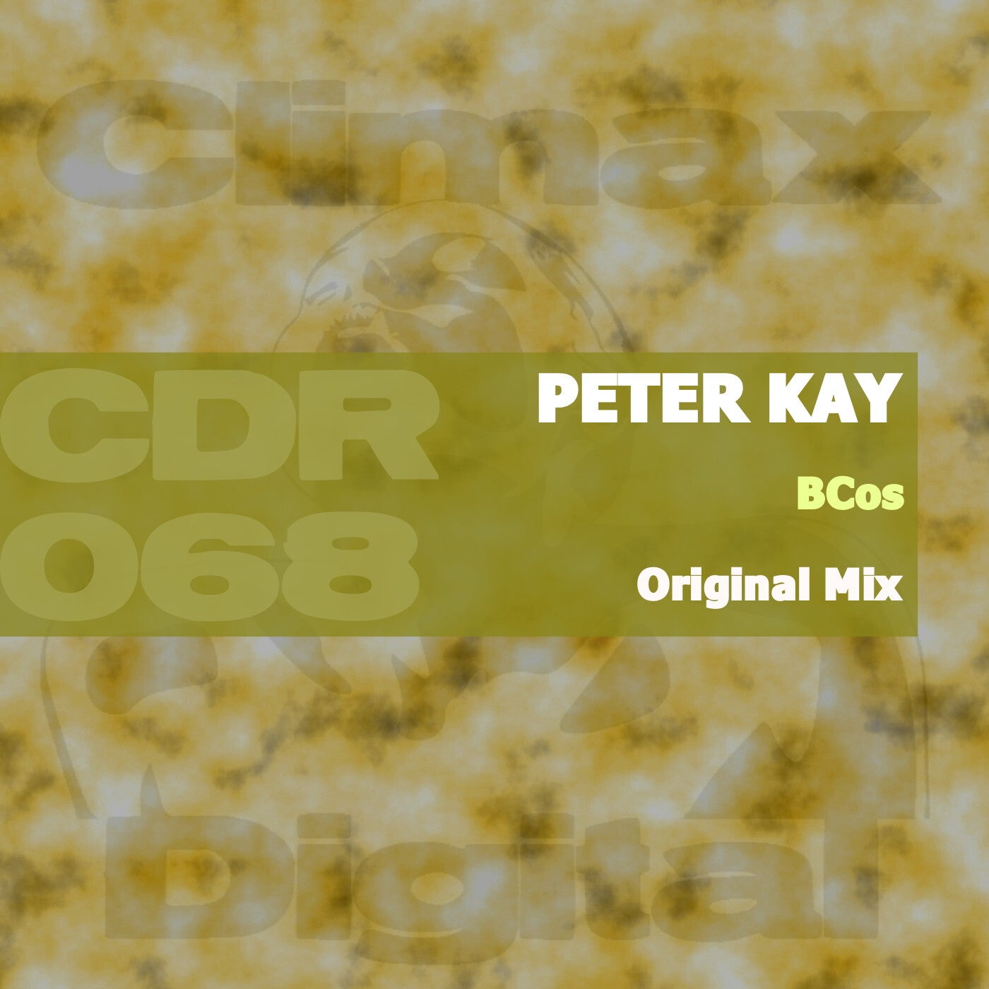 Peter Kay – BCos [CDR068]